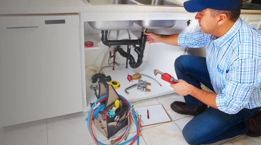 Professional septic pumping service in Vado, NM